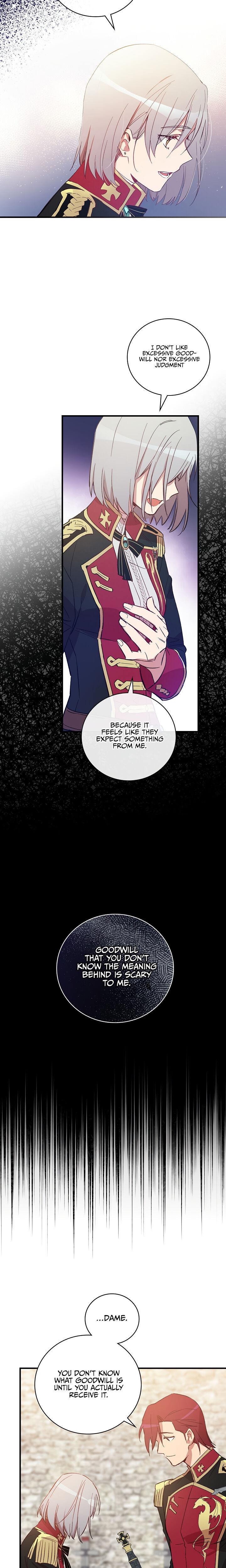 A Red Knight Does Not Blindly Follow Money - Chapter 12 Page 14