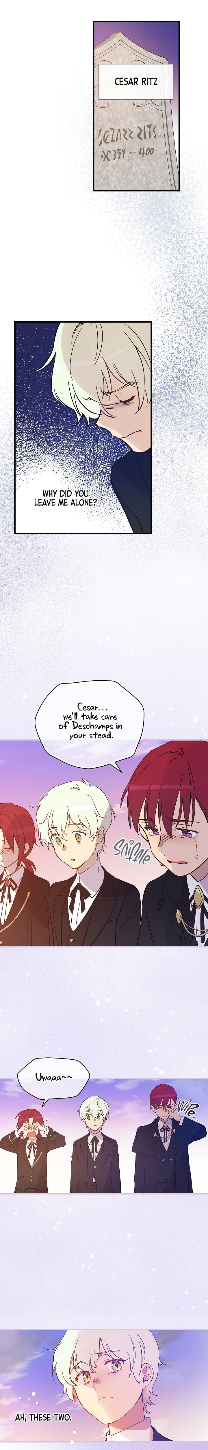 A Red Knight Does Not Blindly Follow Money - Chapter 16 Page 5