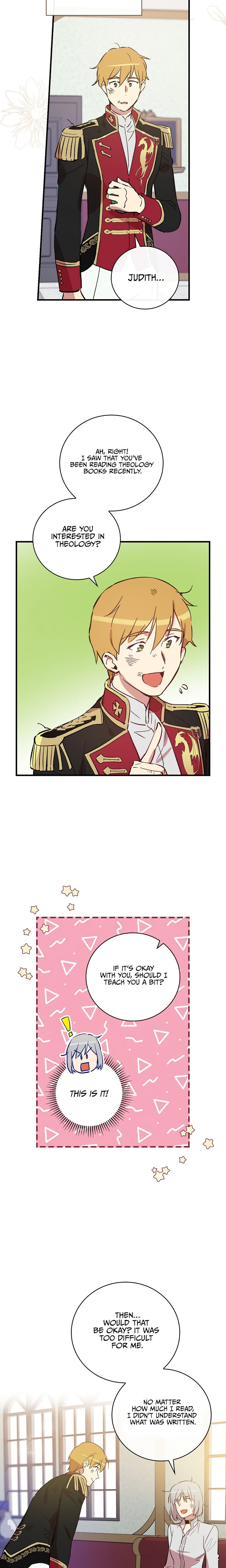 A Red Knight Does Not Blindly Follow Money - Chapter 19 Page 12