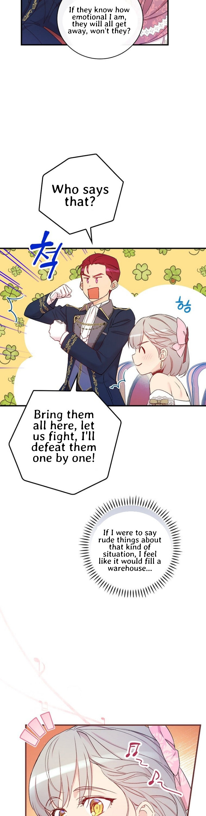 A Red Knight Does Not Blindly Follow Money - Chapter 55 Page 16