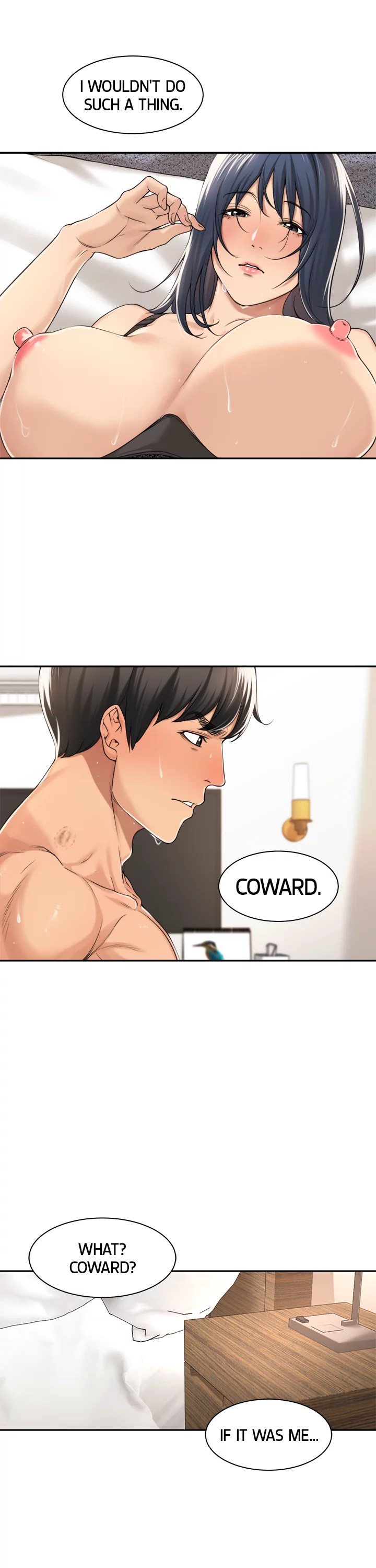 Friendly relationship - Chapter 31 Page 2