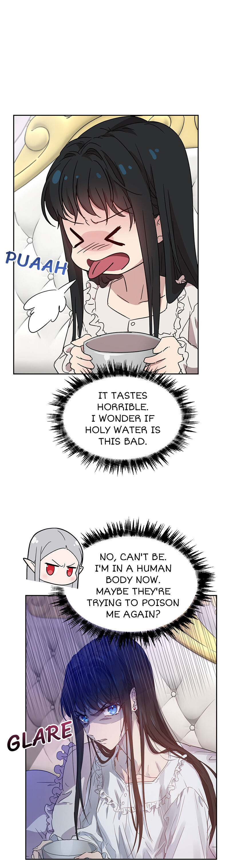 The Demonic Contract - Chapter 3 Page 19