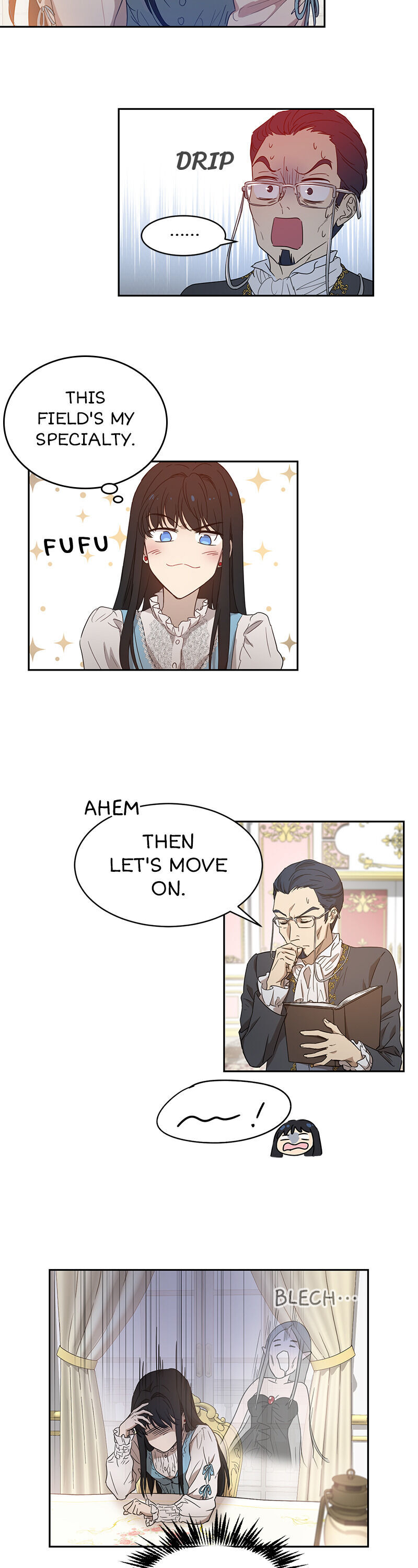 The Demonic Contract - Chapter 4 Page 28