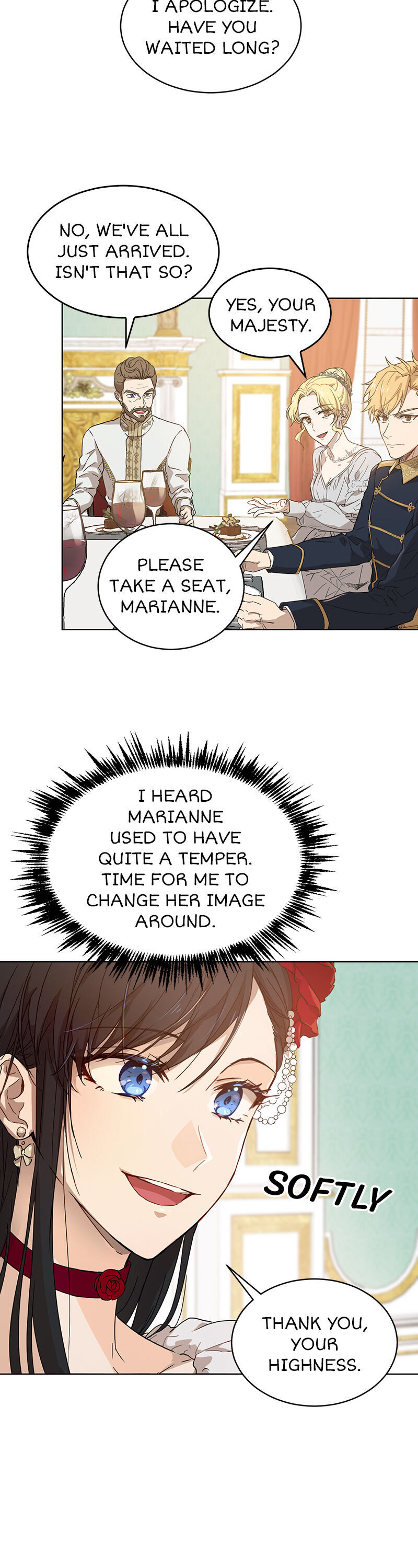 The Demonic Contract - Chapter 9 Page 2