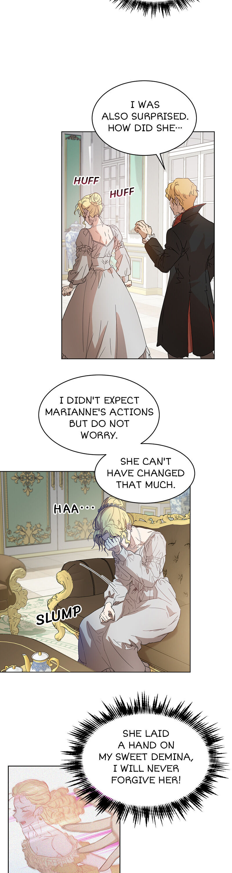 The Demonic Contract - Chapter 9 Page 33