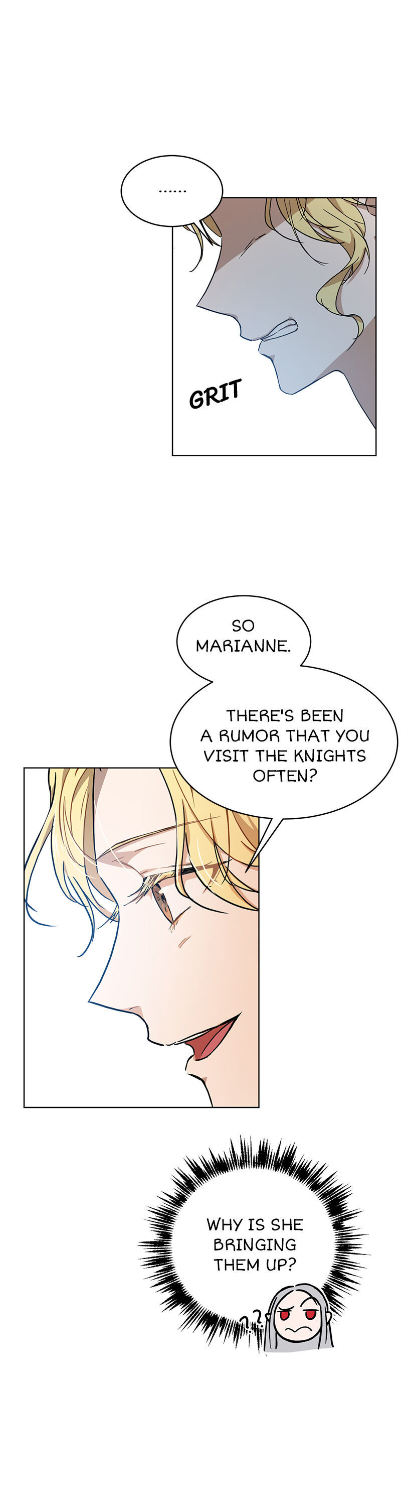 The Demonic Contract - Chapter 9 Page 9