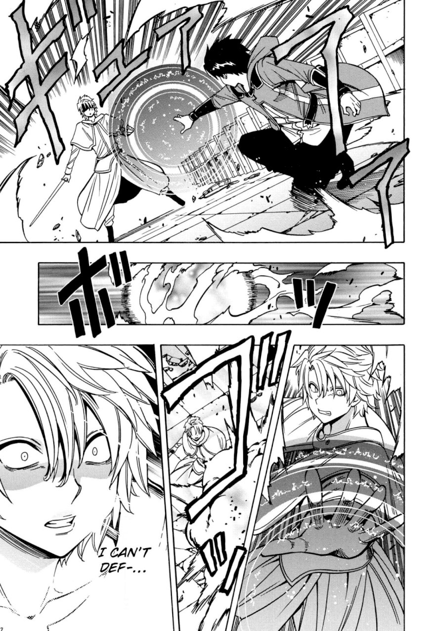 Kenja no Mago - Chapter 32 Page 31