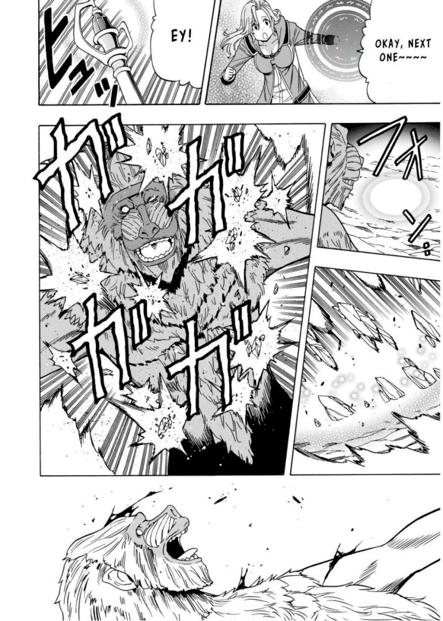 Kenja no Mago - Chapter 43 Page 51