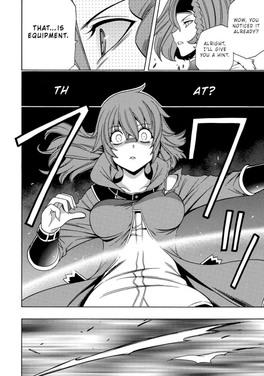 Kenja no Mago - Chapter 47.2 Page 11