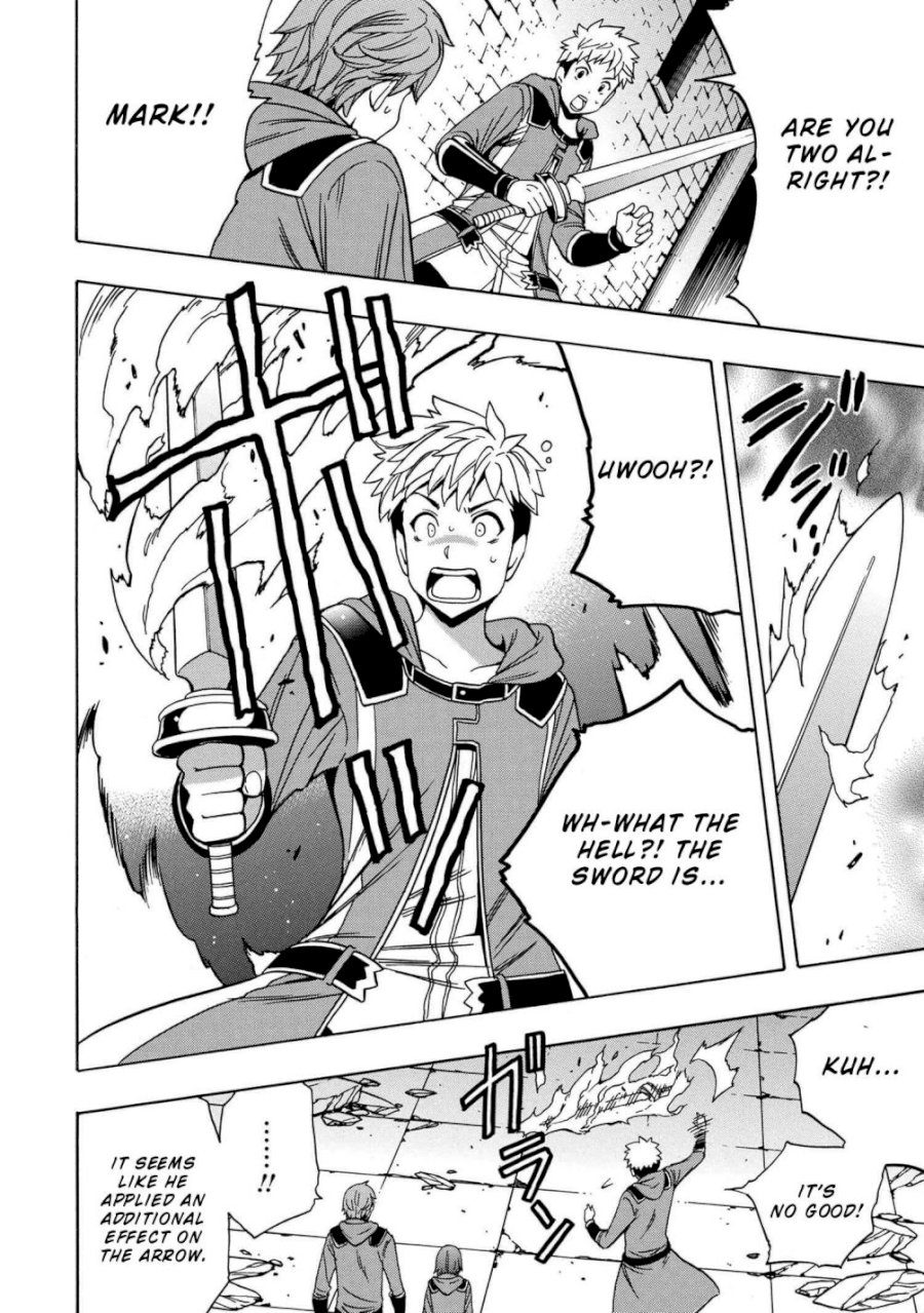 Kenja no Mago - Chapter 47.2 Page 21