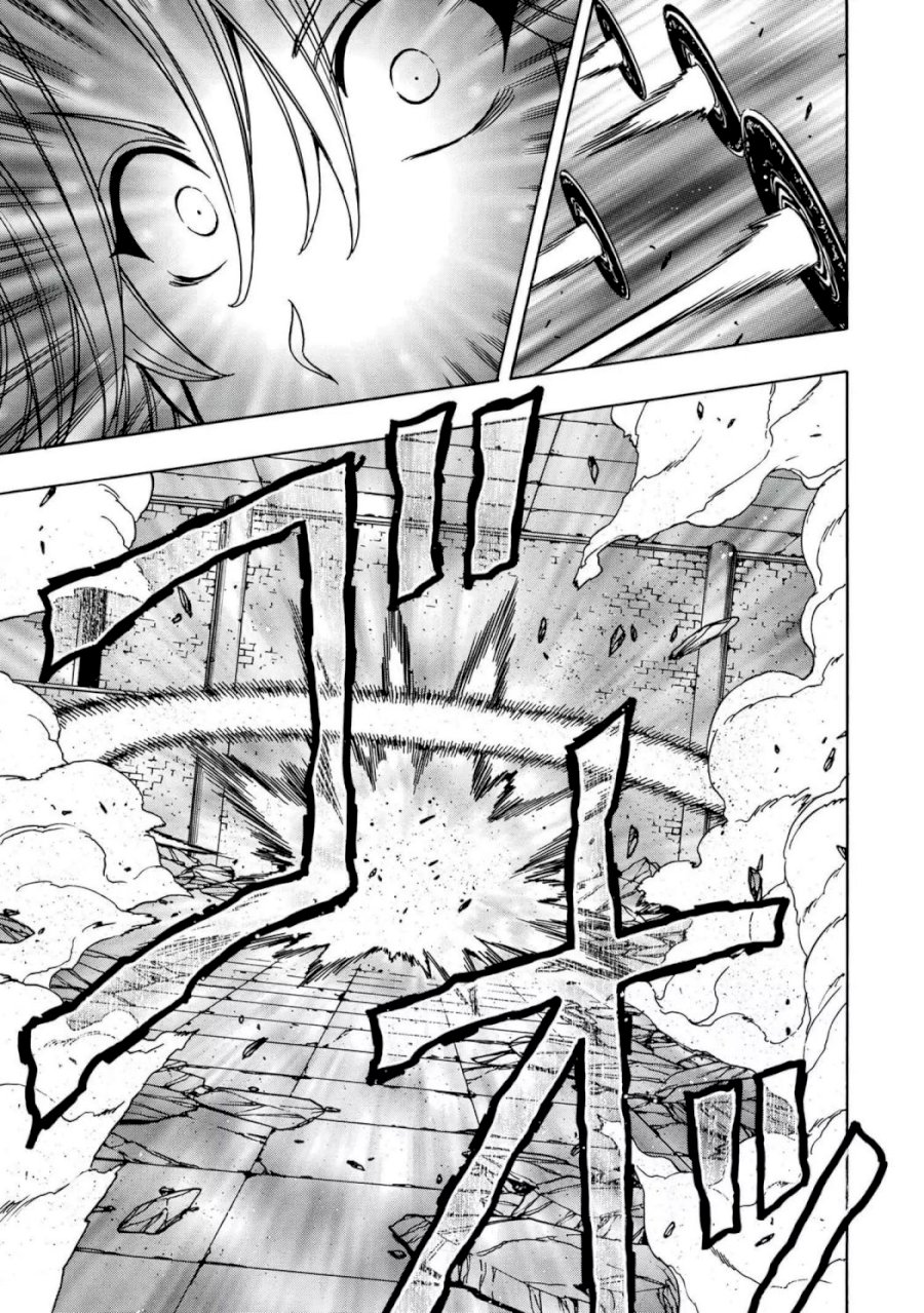 Kenja no Mago - Chapter 48.1 Page 28