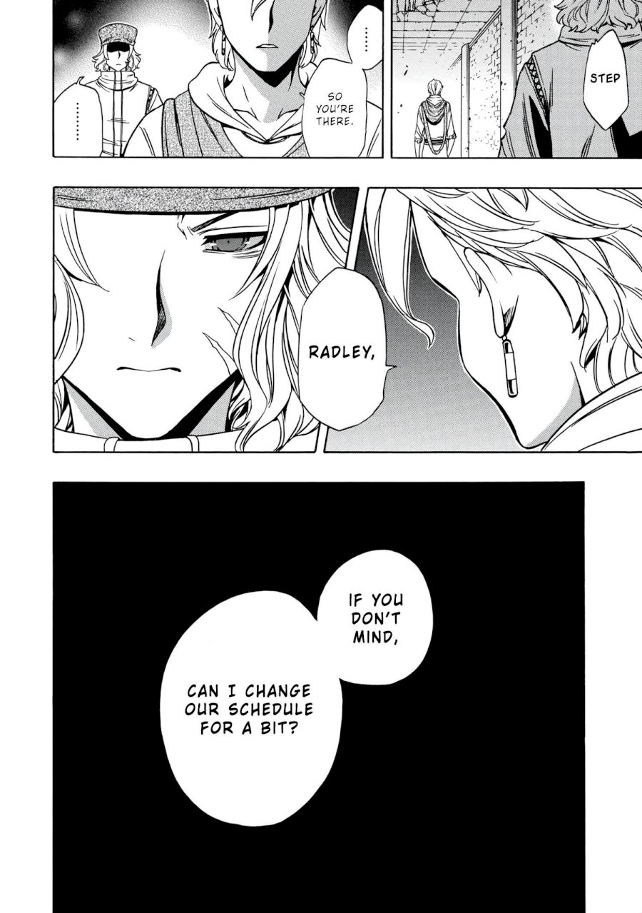 Kenja no Mago - Chapter 48 Page 58