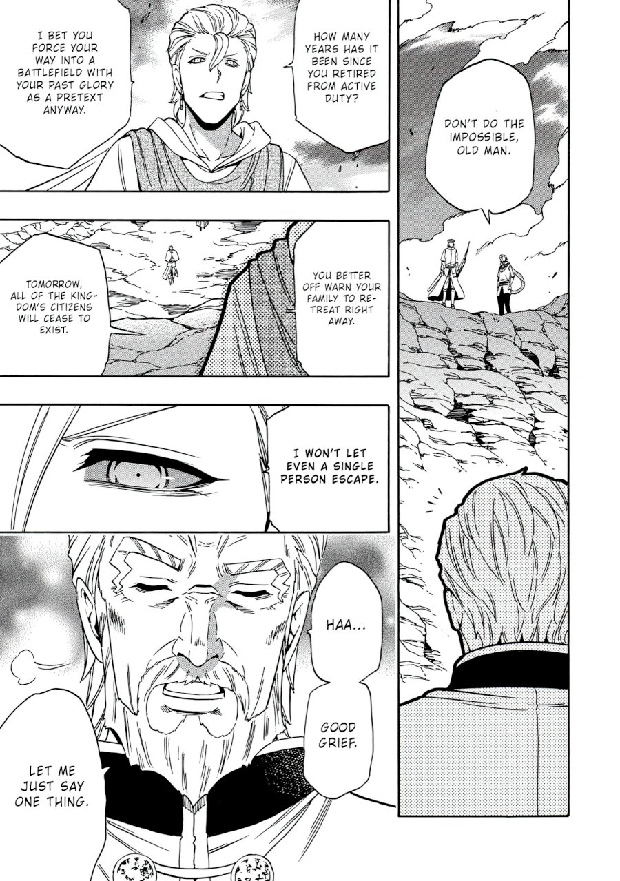 Kenja no Mago - Chapter 51 Page 30