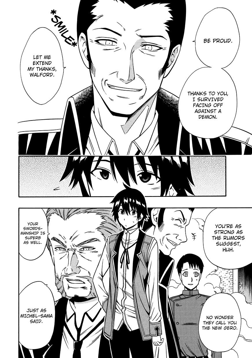 Kenja no Mago - Chapter 9 Page 43