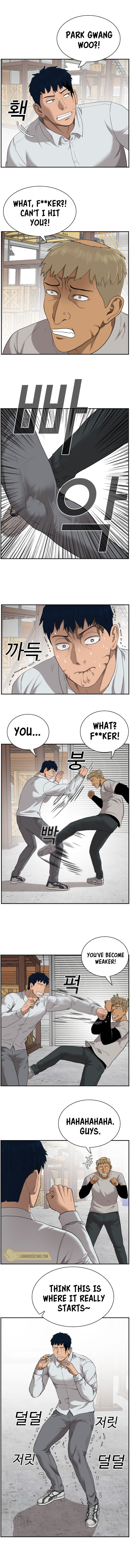 A Bad Person - Chapter 34 Page 13