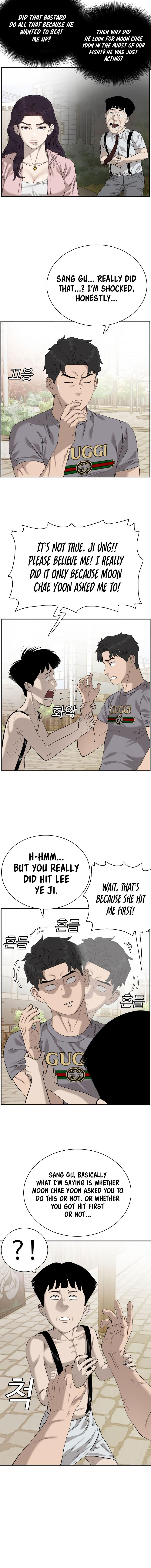 A Bad Person - Chapter 95 Page 18