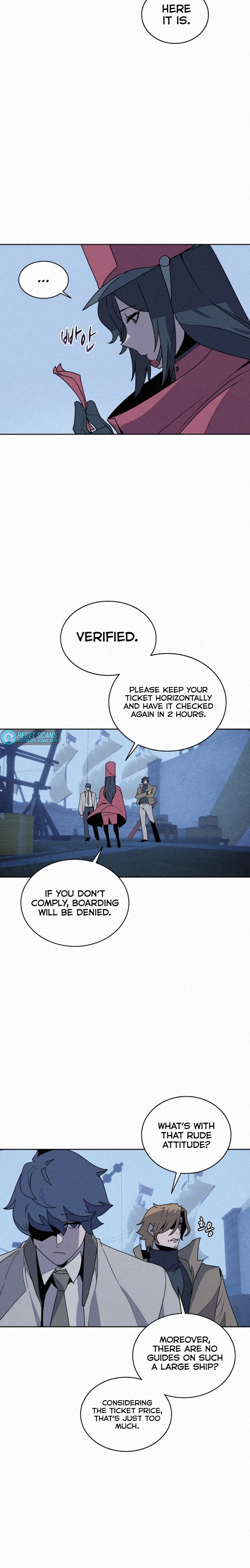 The Book Eating Magician - Chapter 101 Page 14