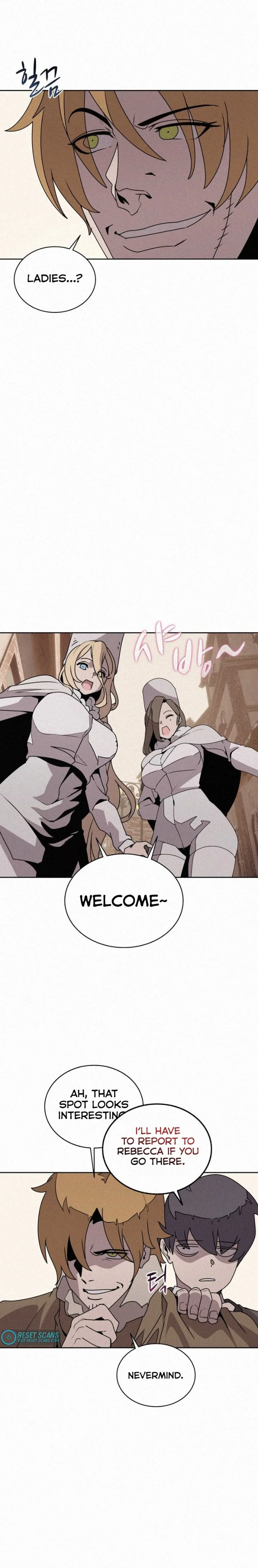 The Book Eating Magician - Chapter 103 Page 6