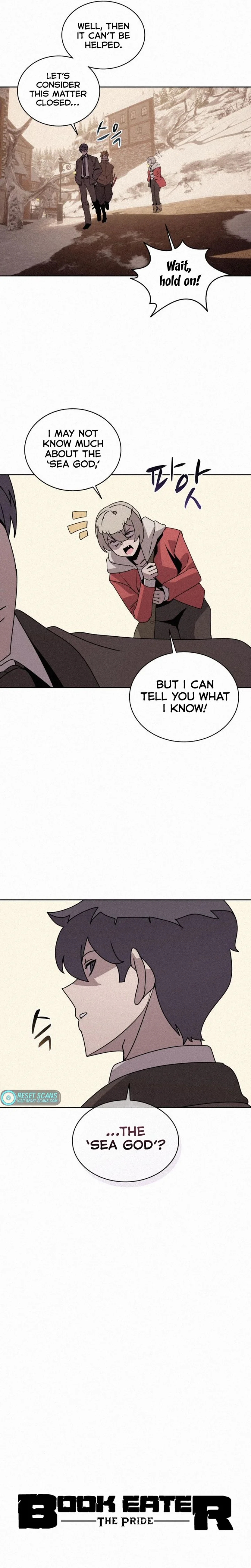 The Book Eating Magician - Chapter 103 Page 12