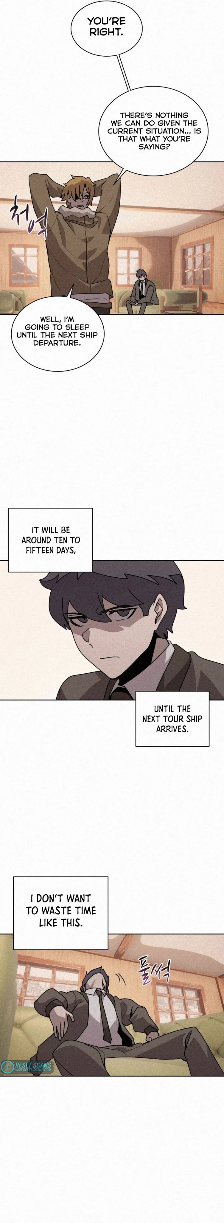 The Book Eating Magician - Chapter 103 Page 17