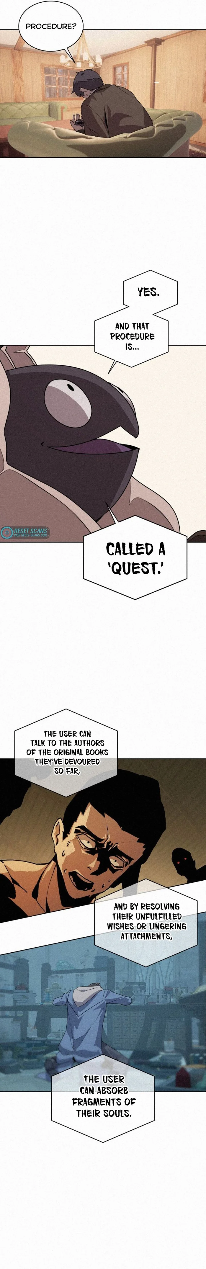 The Book Eating Magician - Chapter 103 Page 21