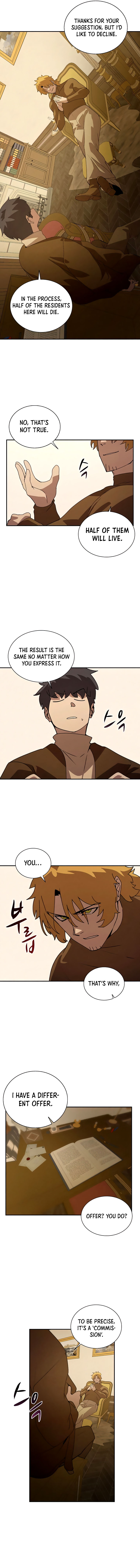 The Book Eating Magician - Chapter 36 Page 10