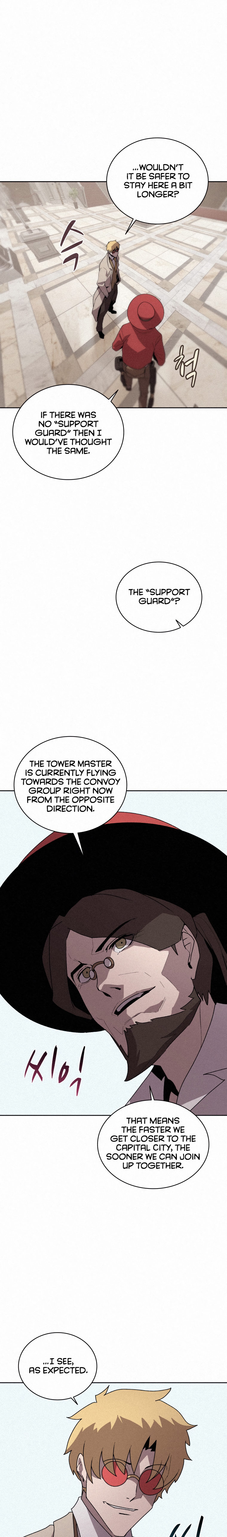 The Book Eating Magician - Chapter 57 Page 10