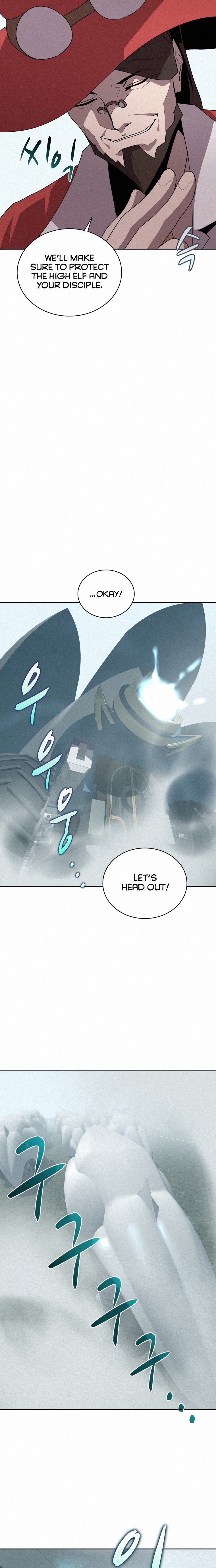 The Book Eating Magician - Chapter 57 Page 13