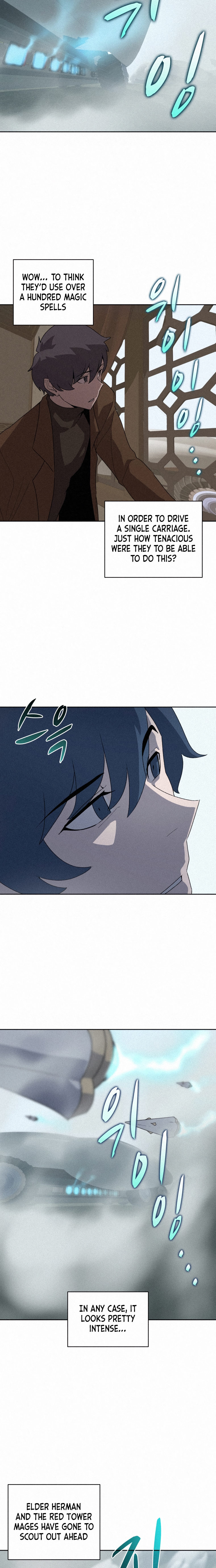 The Book Eating Magician - Chapter 57 Page 14