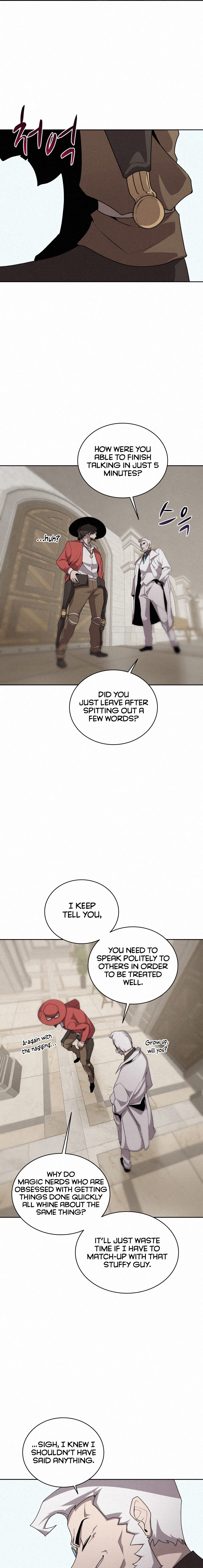 The Book Eating Magician - Chapter 57 Page 4