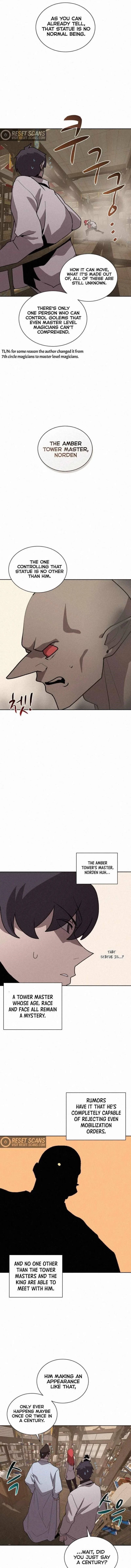 The Book Eating Magician - Chapter 71 Page 1