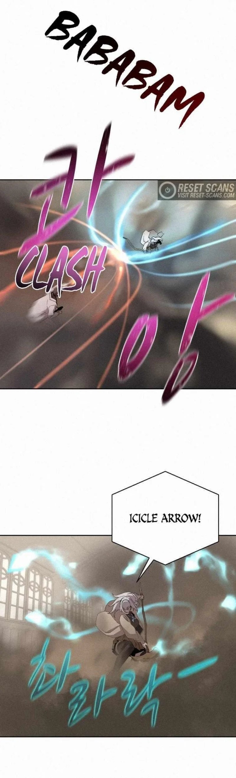 The Book Eating Magician - Chapter 72 Page 1