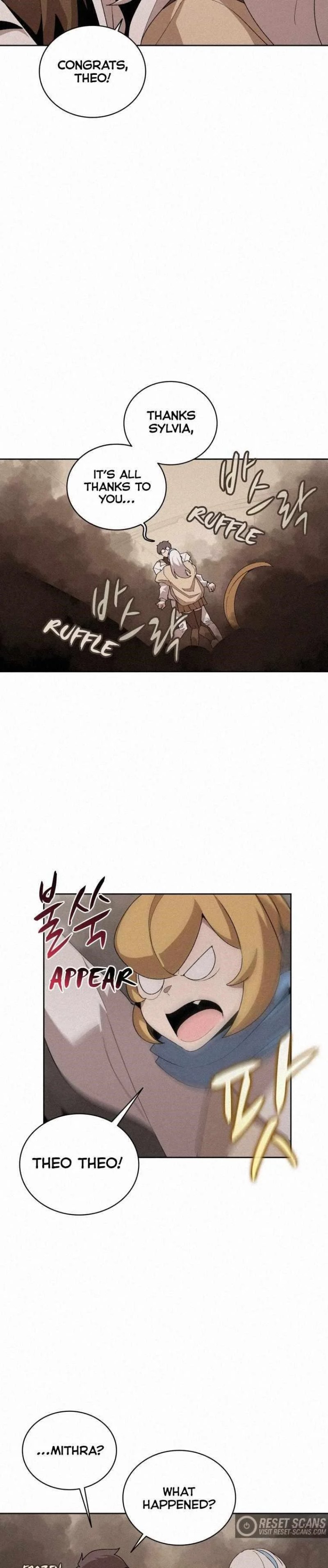 The Book Eating Magician - Chapter 72 Page 14