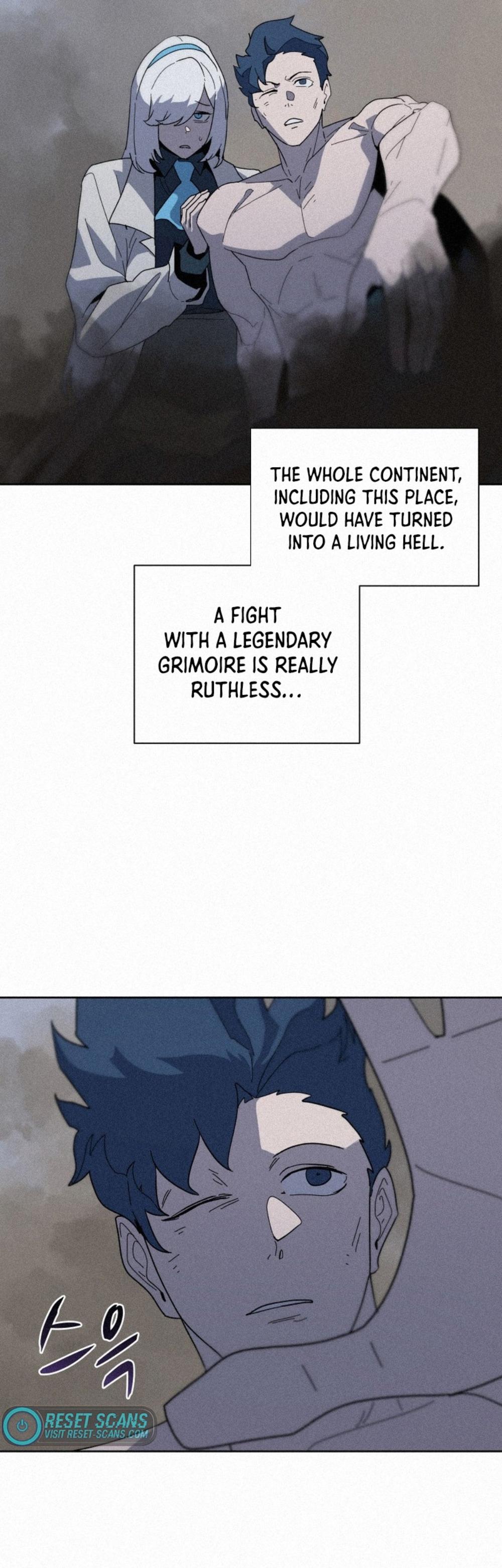 The Book Eating Magician - Chapter 83 Page 41