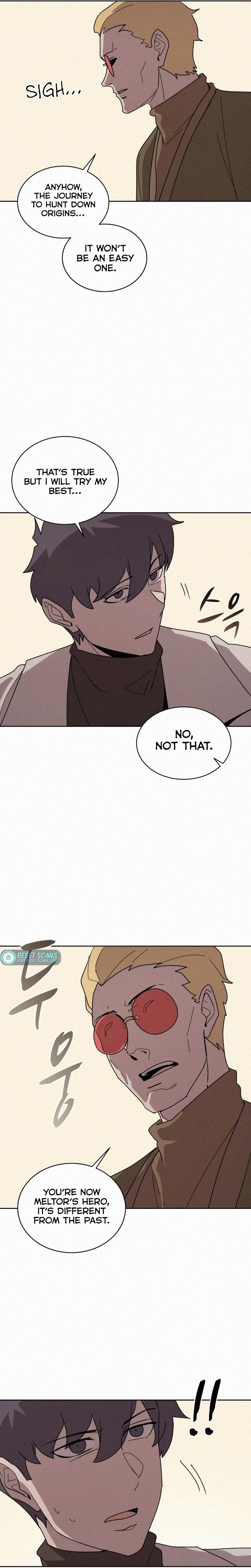 The Book Eating Magician - Chapter 87 Page 25