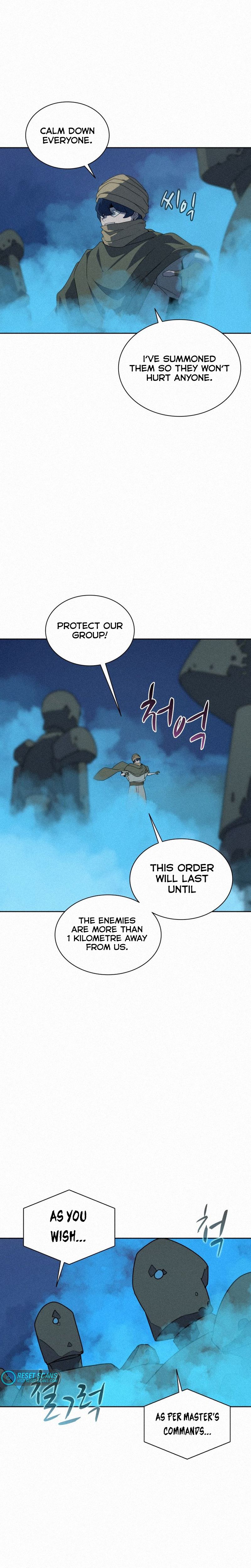 The Book Eating Magician - Chapter 89 Page 6