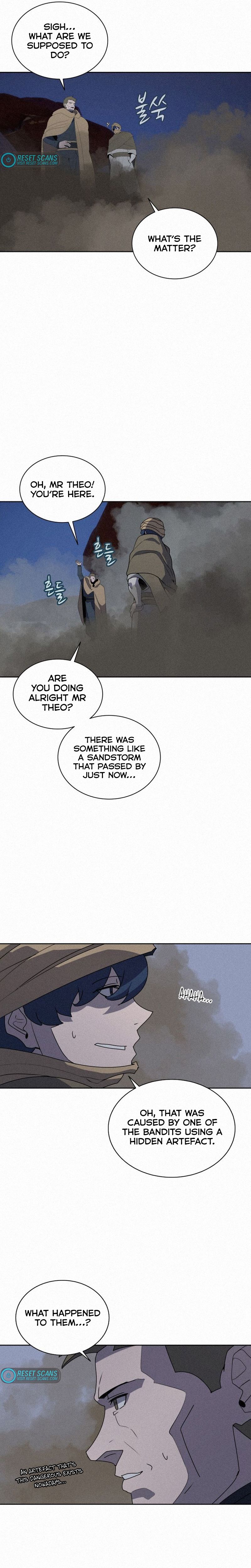 The Book Eating Magician - Chapter 90 Page 4