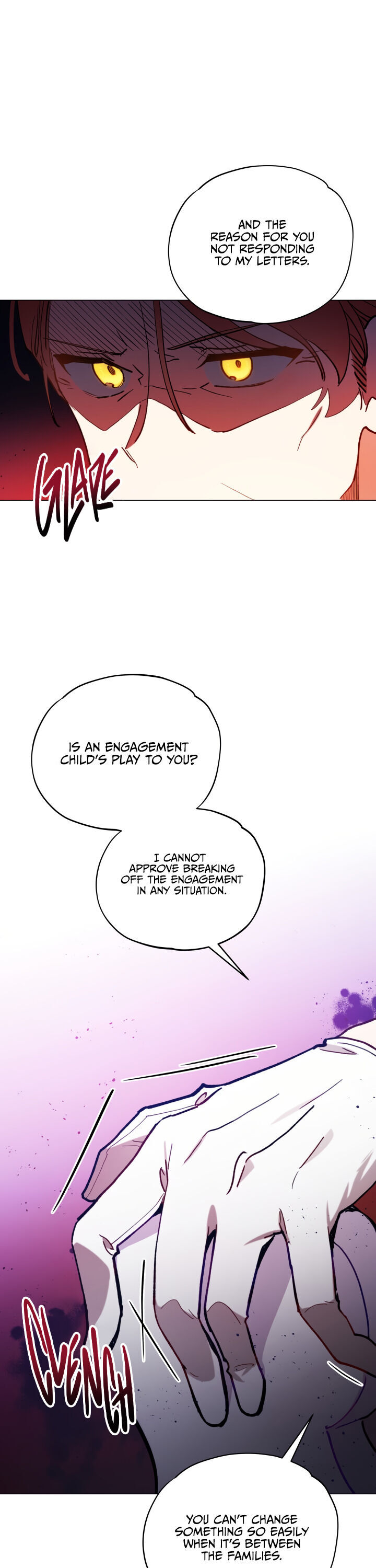 Untouchable Lady - Chapter 11 Page 20