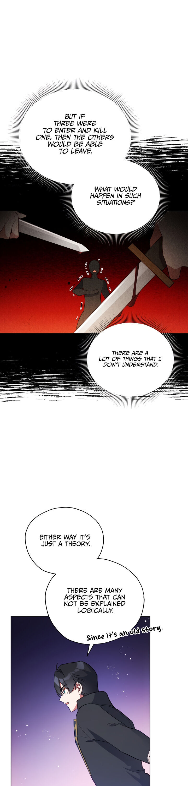 Untouchable Lady - Chapter 22 Page 22