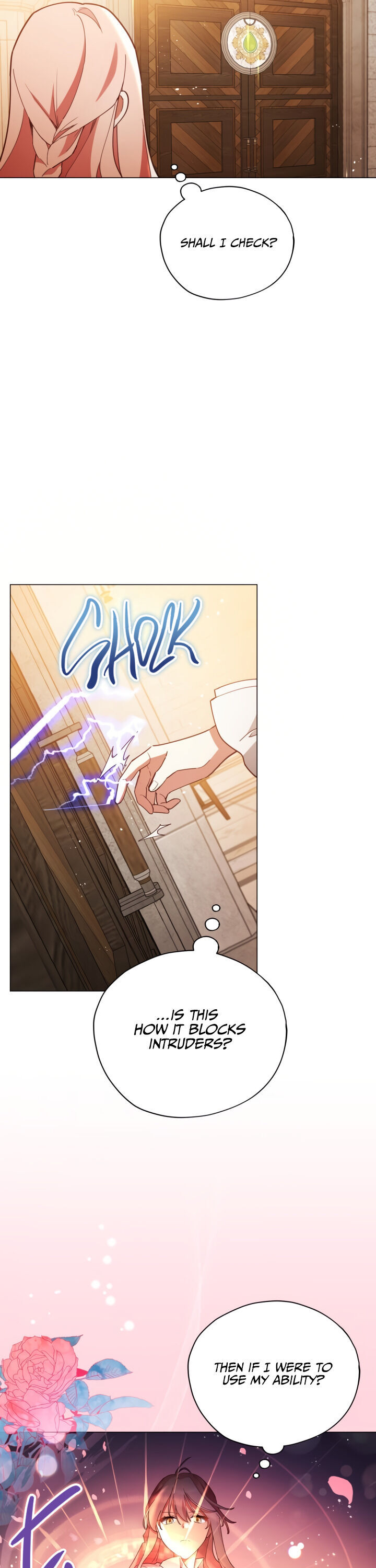 Untouchable Lady - Chapter 23 Page 25