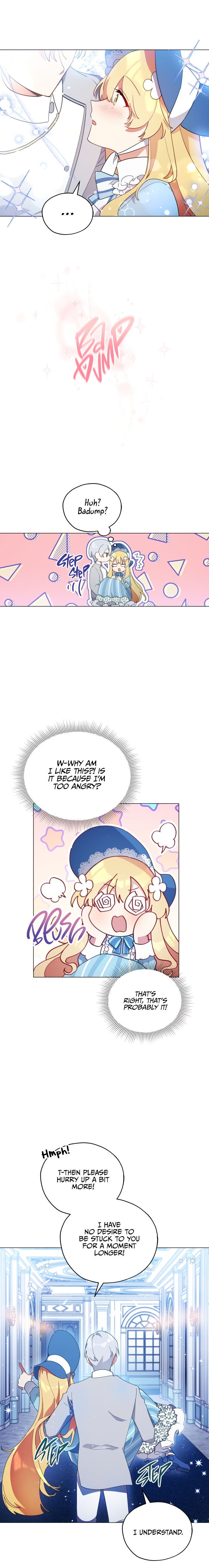 Untouchable Lady - Chapter 26 Page 11