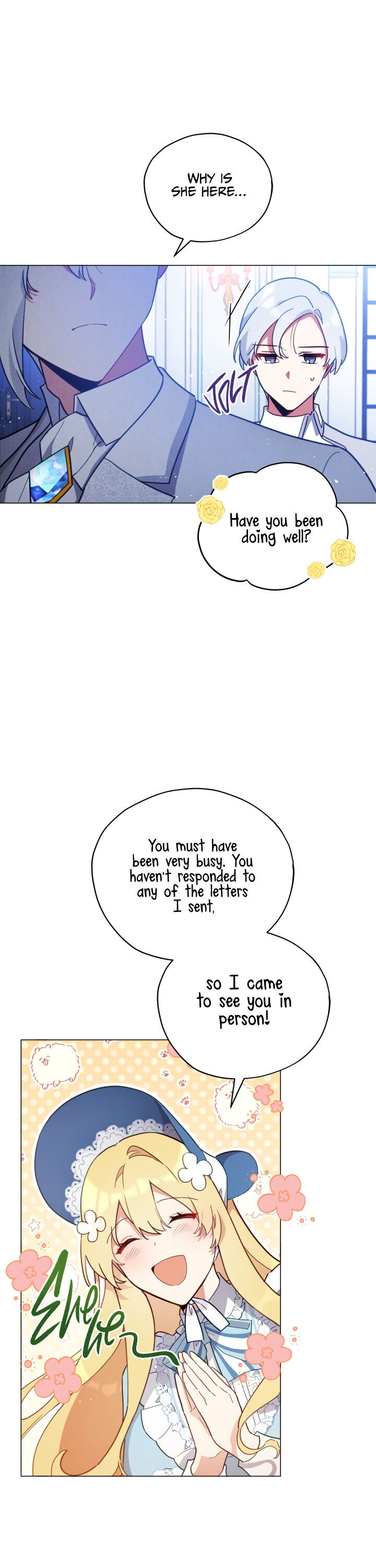 Untouchable Lady - Chapter 26 Page 4