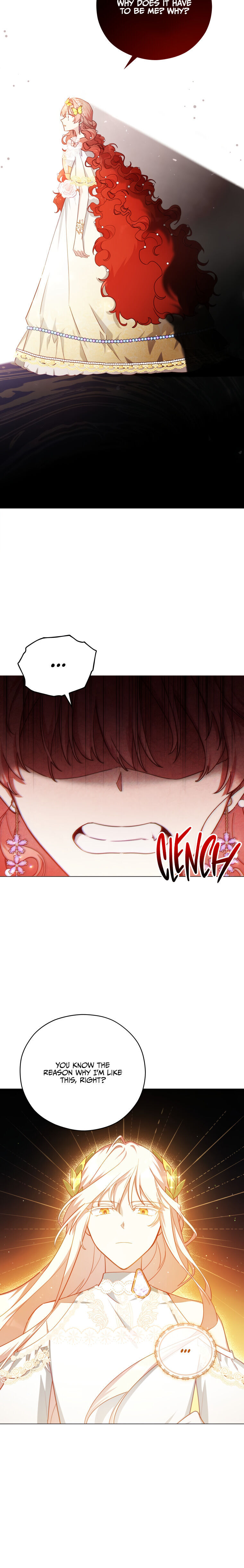 Untouchable Lady - Chapter 47 Page 19