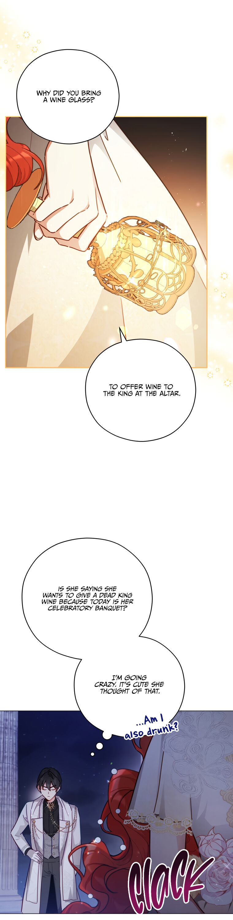 Untouchable Lady - Chapter 47 Page 7