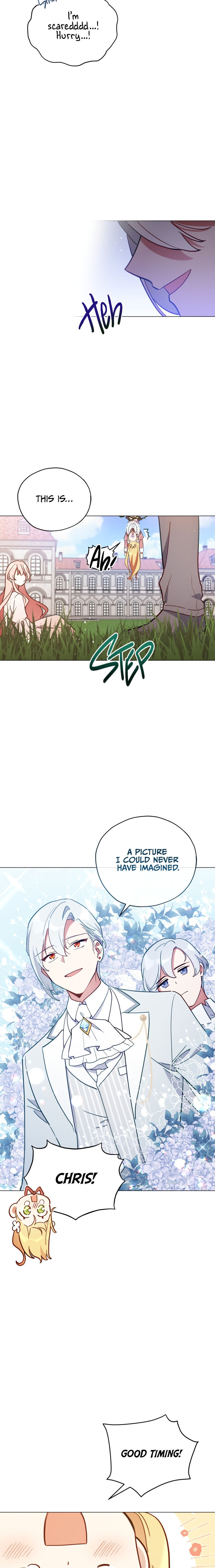 Untouchable Lady - Chapter 7 Page 16