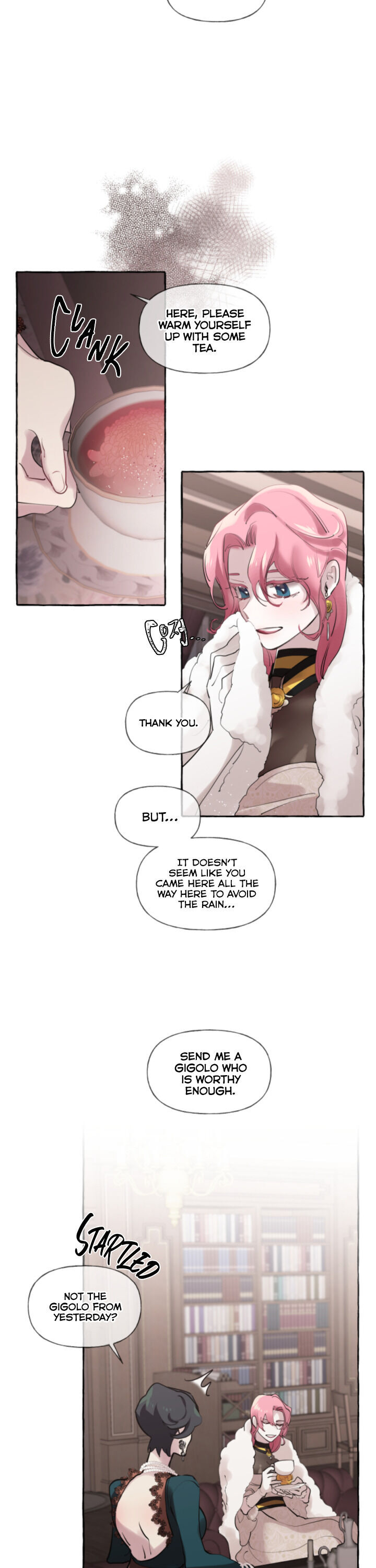 Duchess Debauchery - Chapter 12 Page 8