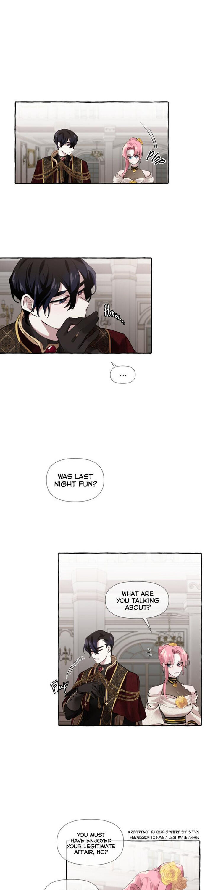 Duchess Debauchery - Chapter 7 Page 6
