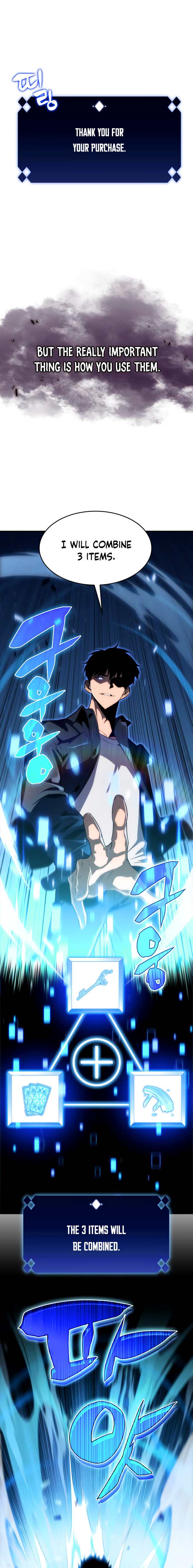 Solo Max-Level Newbie - Chapter 12 Page 11