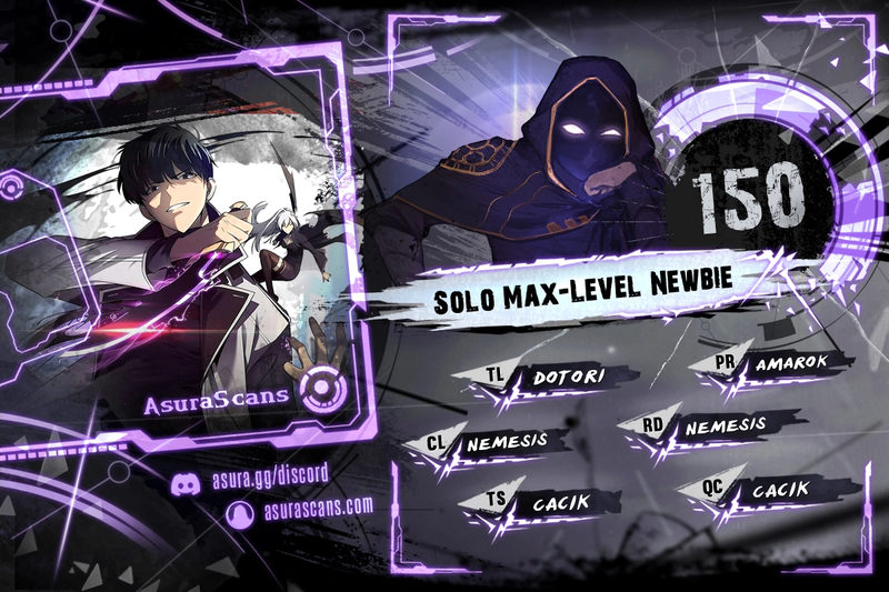 Solo Max-Level Newbie - Chapter 150 Page 1