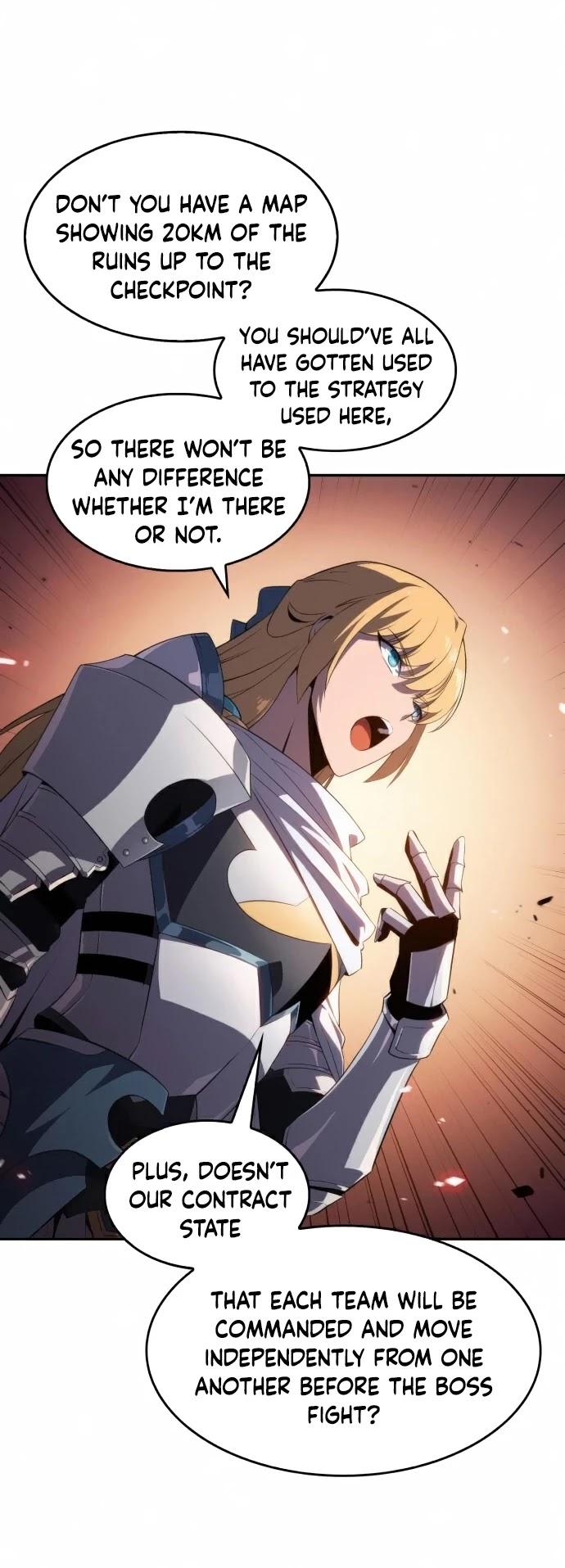 Solo Max-Level Newbie - Chapter 18 Page 46